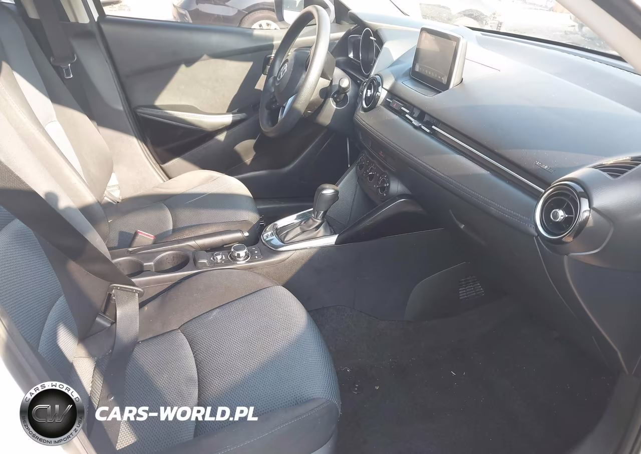 2016 Scion Ia VIN:3MYDLBZV6GY122320 - 5