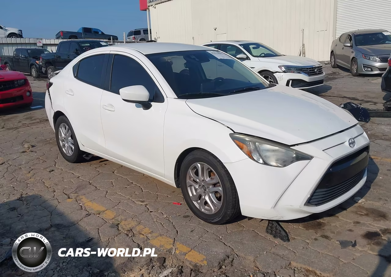 2016 Scion Ia VIN:3MYDLBZV6GY122320 - 6