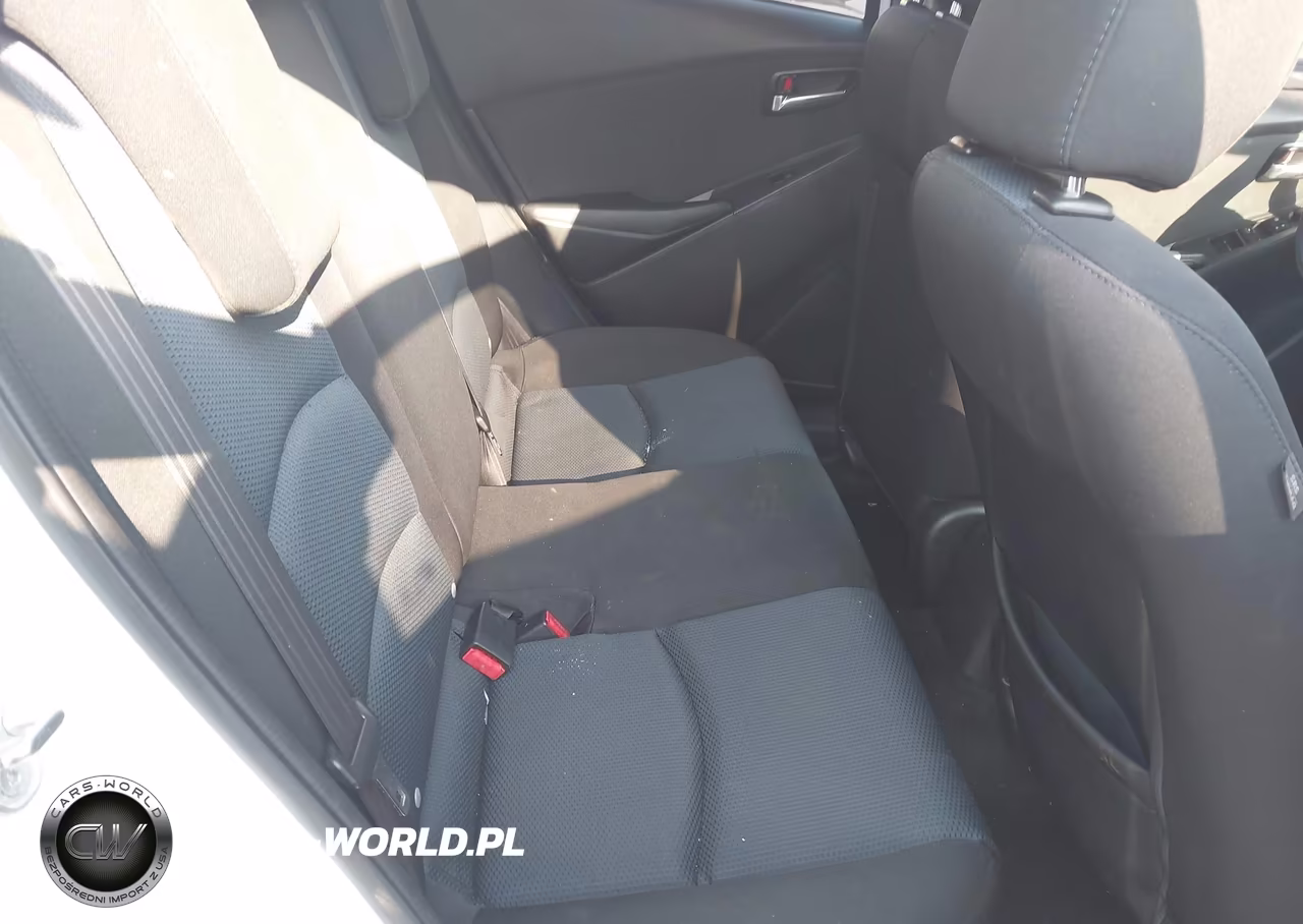 2016 Scion Ia VIN:3MYDLBZV6GY122320 - 8