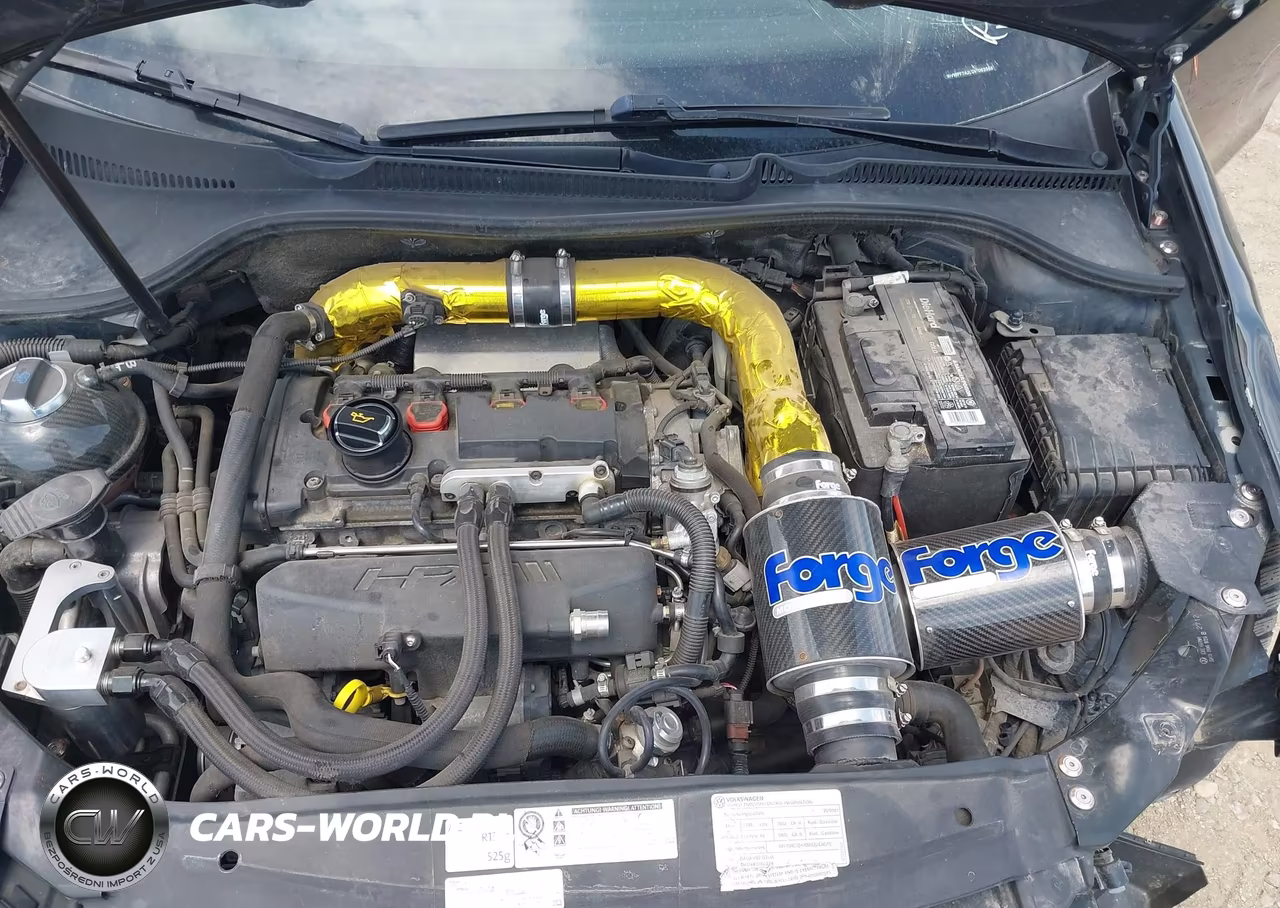 2013 Volkswagen Golf R 4-Door VIN:WVWPF7AJ9DW063968 - 10