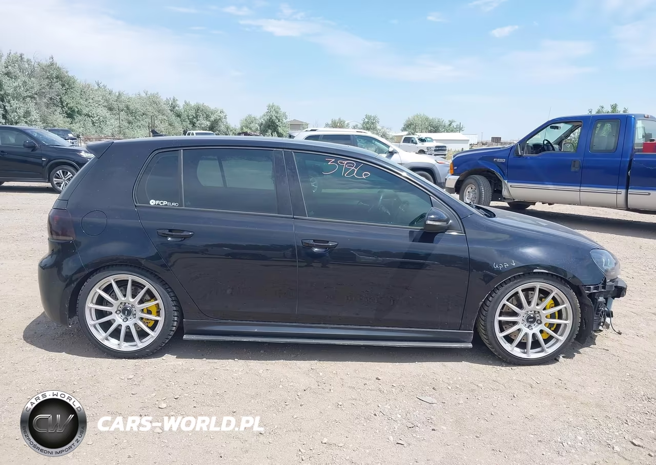 2013 Volkswagen Golf R 4-Door VIN:WVWPF7AJ9DW063968 - 14