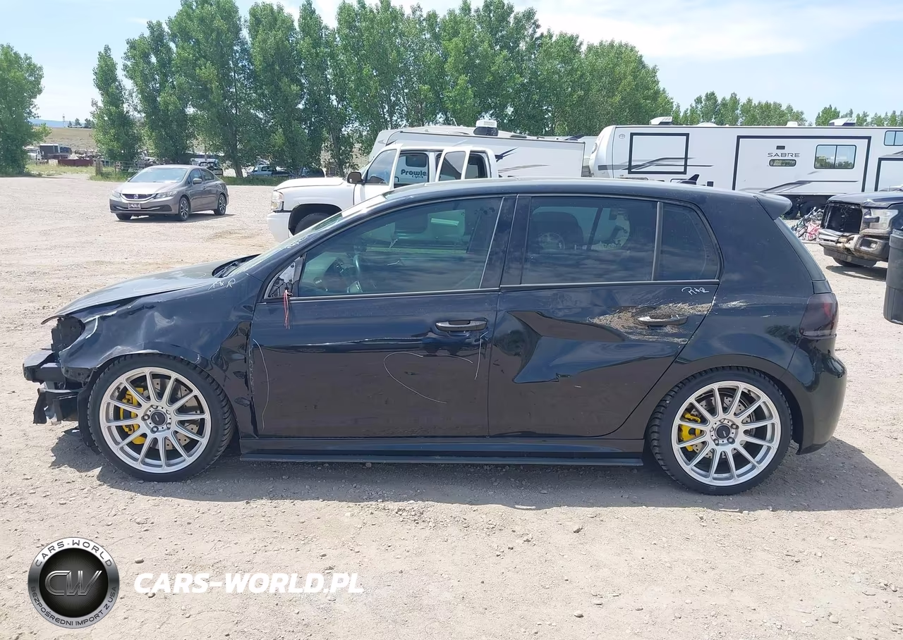 2013 Volkswagen Golf R 4-Door VIN:WVWPF7AJ9DW063968 - 15