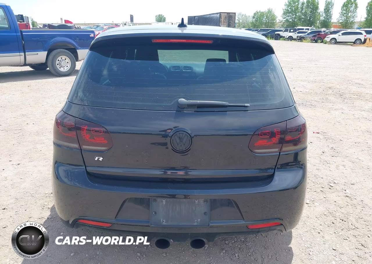 2013 Volkswagen Golf R 4-Door VIN:WVWPF7AJ9DW063968 - 17
