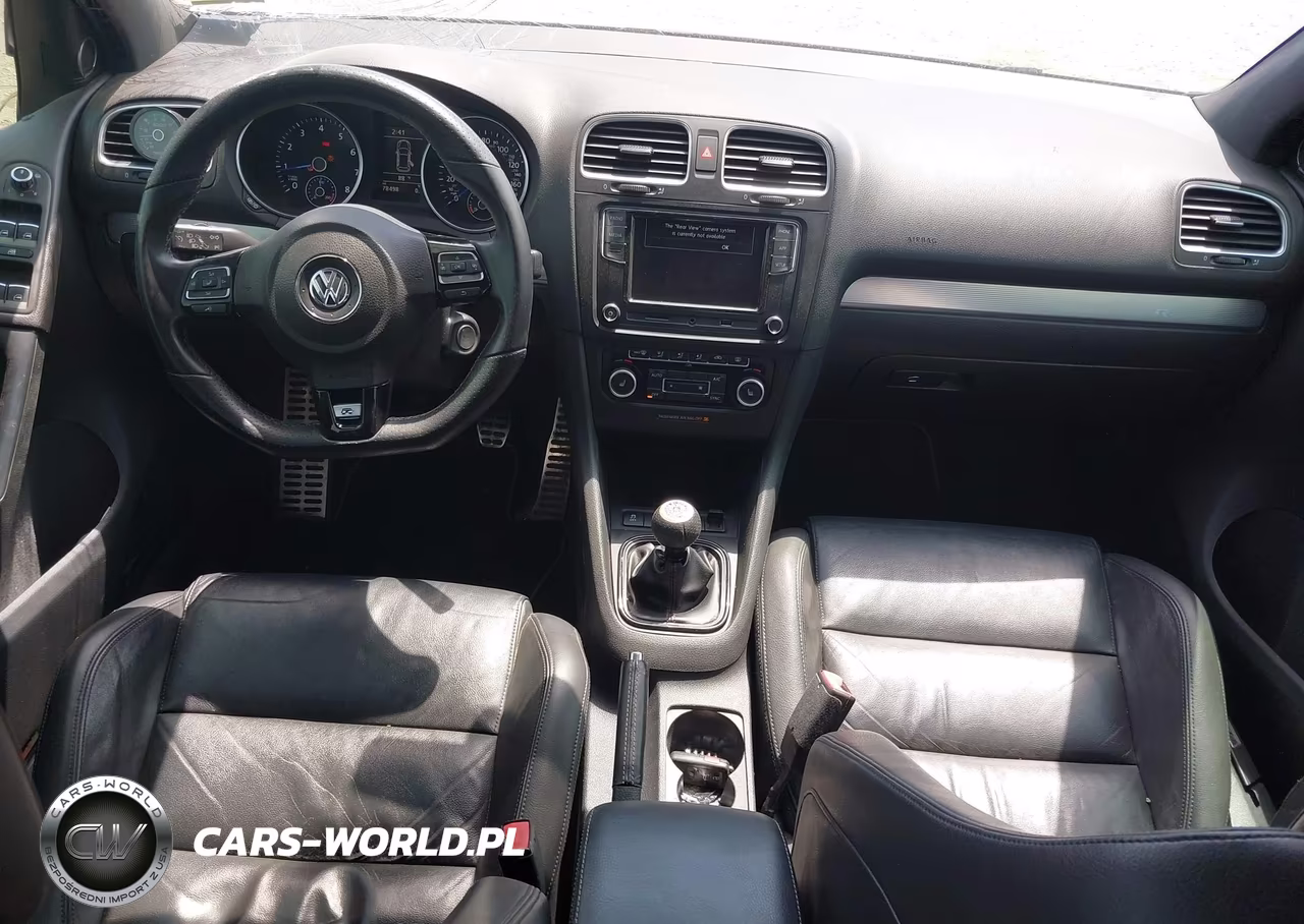 2013 Volkswagen Golf R 4-Door VIN:WVWPF7AJ9DW063968 - 19