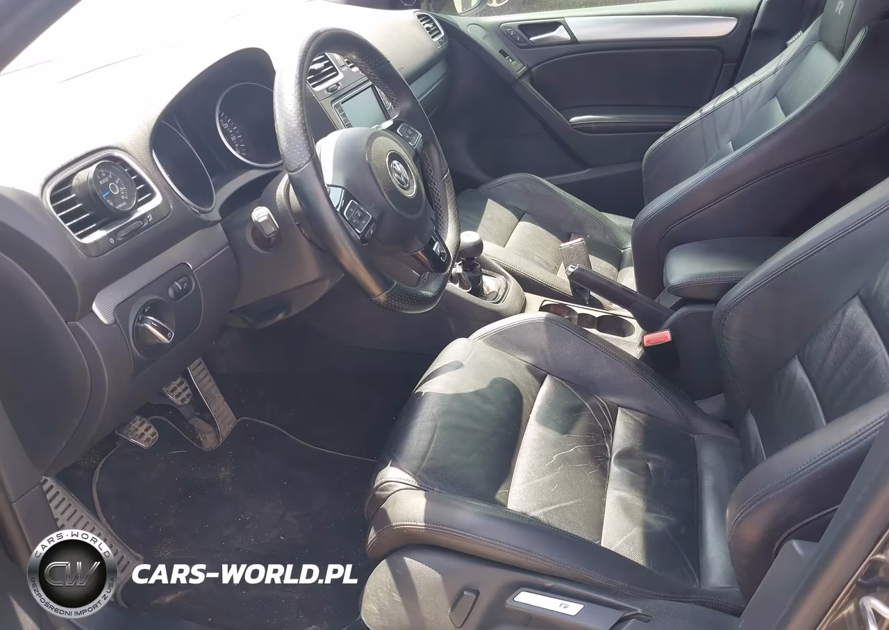 2013 Volkswagen Golf R 4-Door VIN:WVWPF7AJ9DW063968 - 21