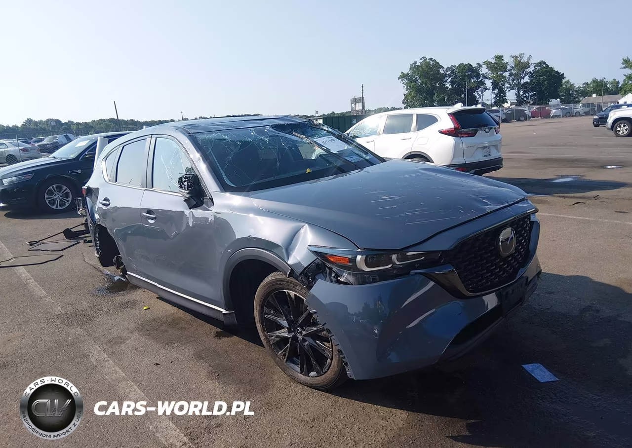 2024 Mazda Cx-5 2.5 S Carbon Edition – zdjęcie 1 z 16