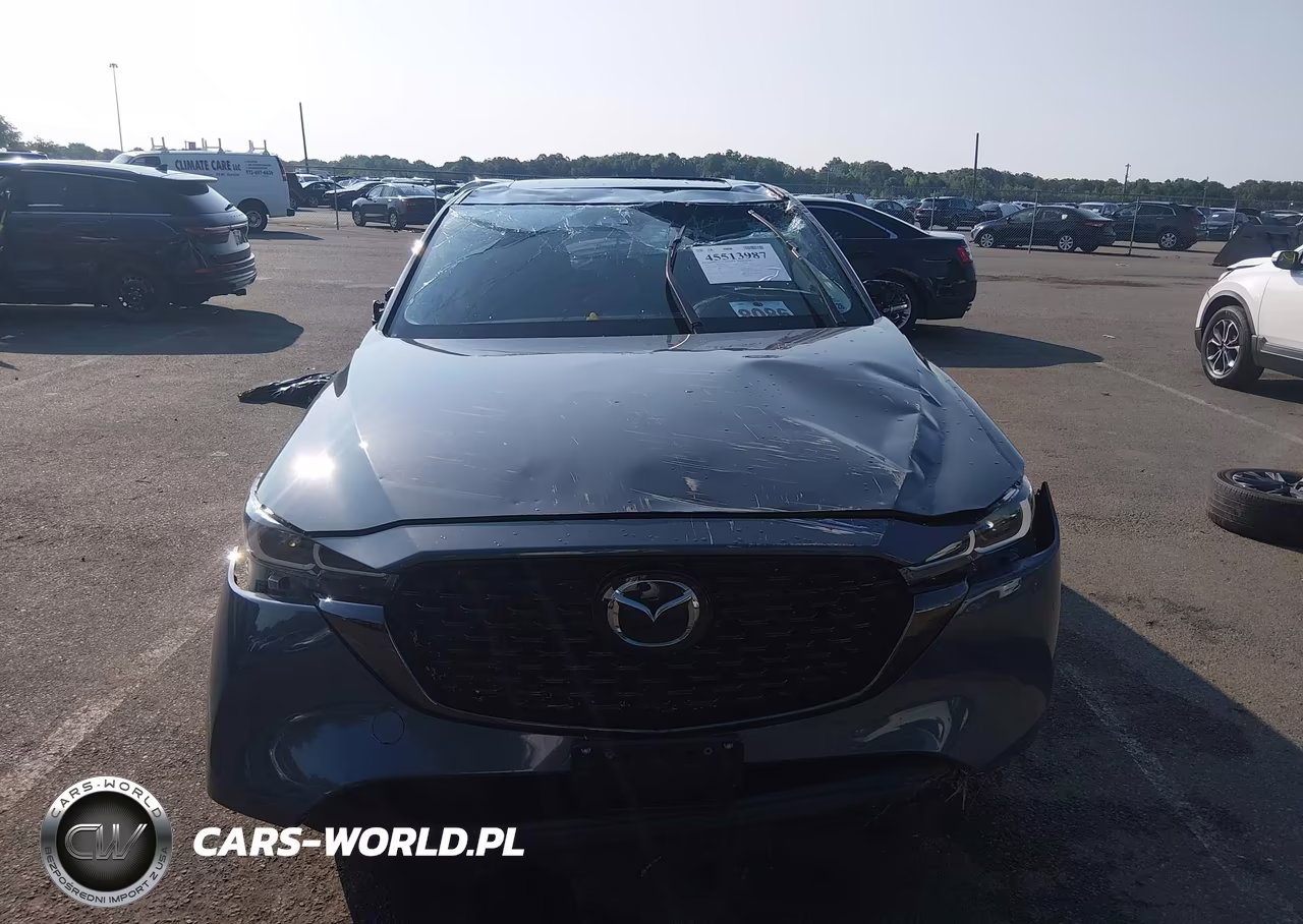 2024 Mazda Cx-5 2.5 S Carbon Edition VIN:JM3KFBCM6R0392908 - 12