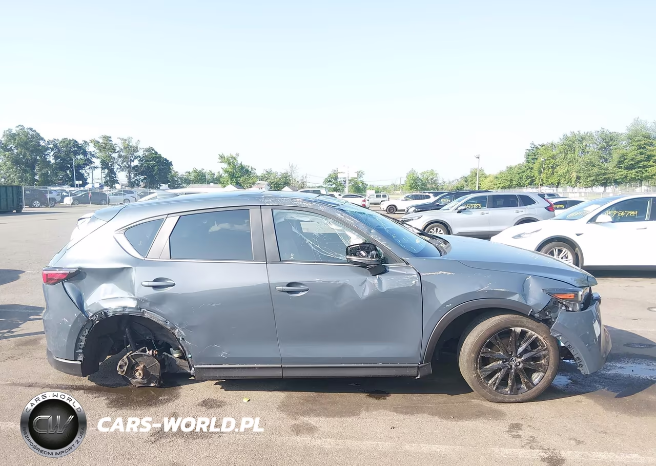 2024 Mazda Cx-5 2.5 S Carbon Edition VIN:JM3KFBCM6R0392908 - 13