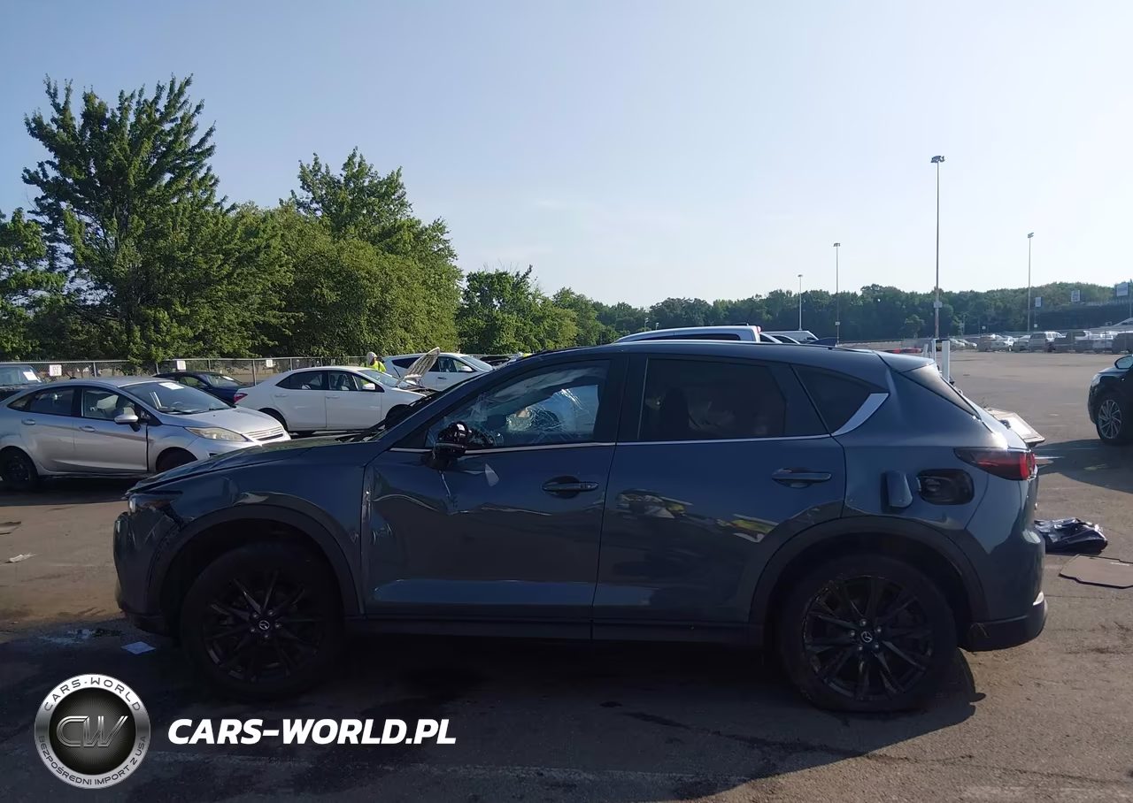 2024 Mazda Cx-5 2.5 S Carbon Edition VIN:JM3KFBCM6R0392908 - 14