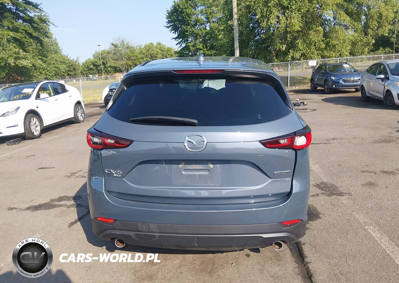 2024 Mazda Cx-5 2.5 S Carbon Edition VIN:JM3KFBCM6R0392908 - 16