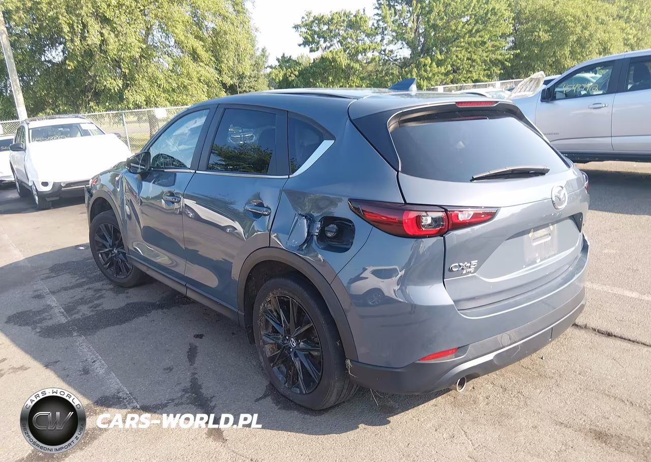 2024 Mazda Cx-5 2.5 S Carbon Edition VIN:JM3KFBCM6R0392908 - 3