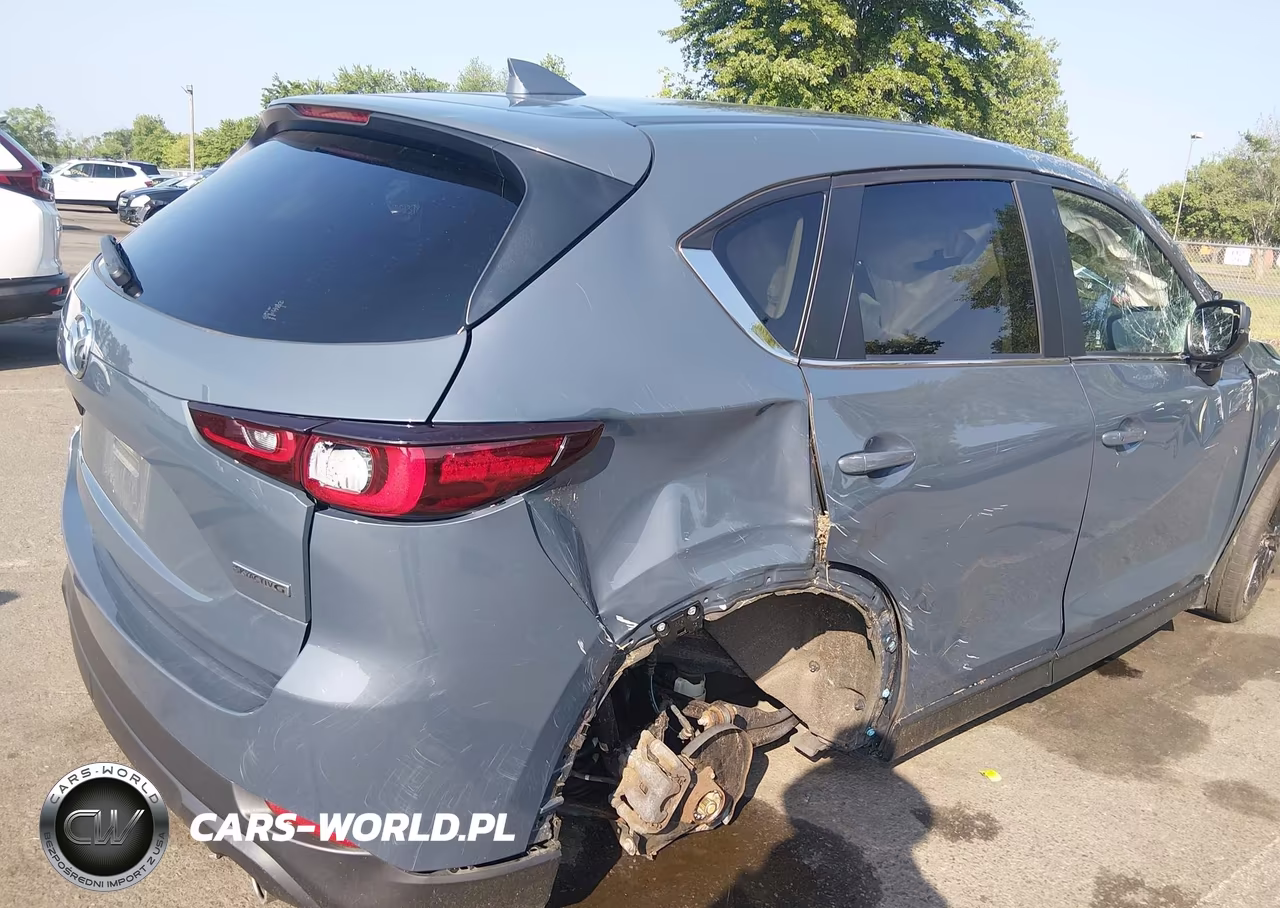 2024 Mazda Cx-5 2.5 S Carbon Edition VIN:JM3KFBCM6R0392908 - 6