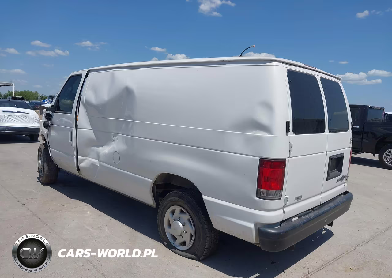 2014 Ford E-150 Commercial-Recreational VIN:1FTNE1EW7EDA75367 - 3