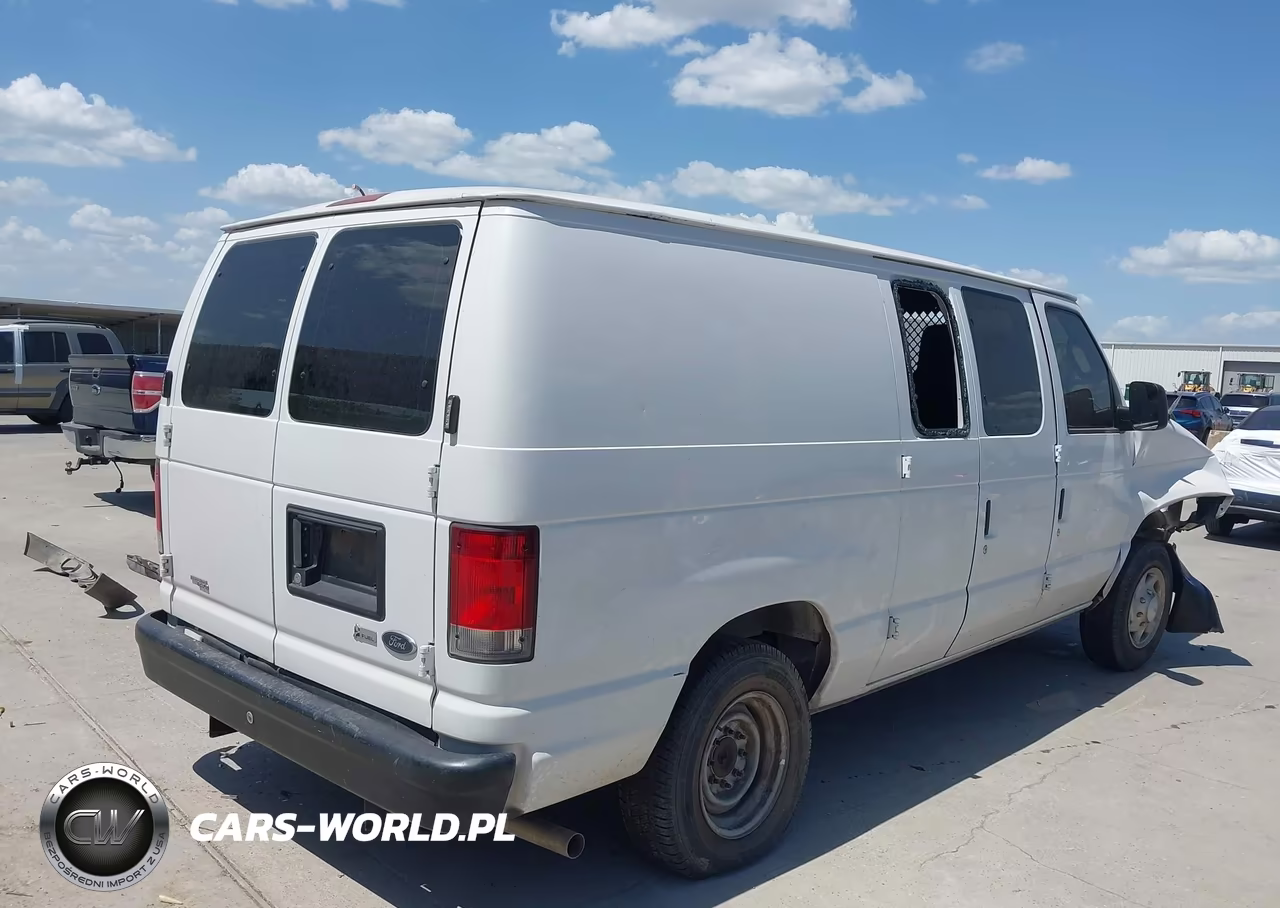 2014 Ford E-150 Commercial-Recreational VIN:1FTNE1EW7EDA75367 - 4