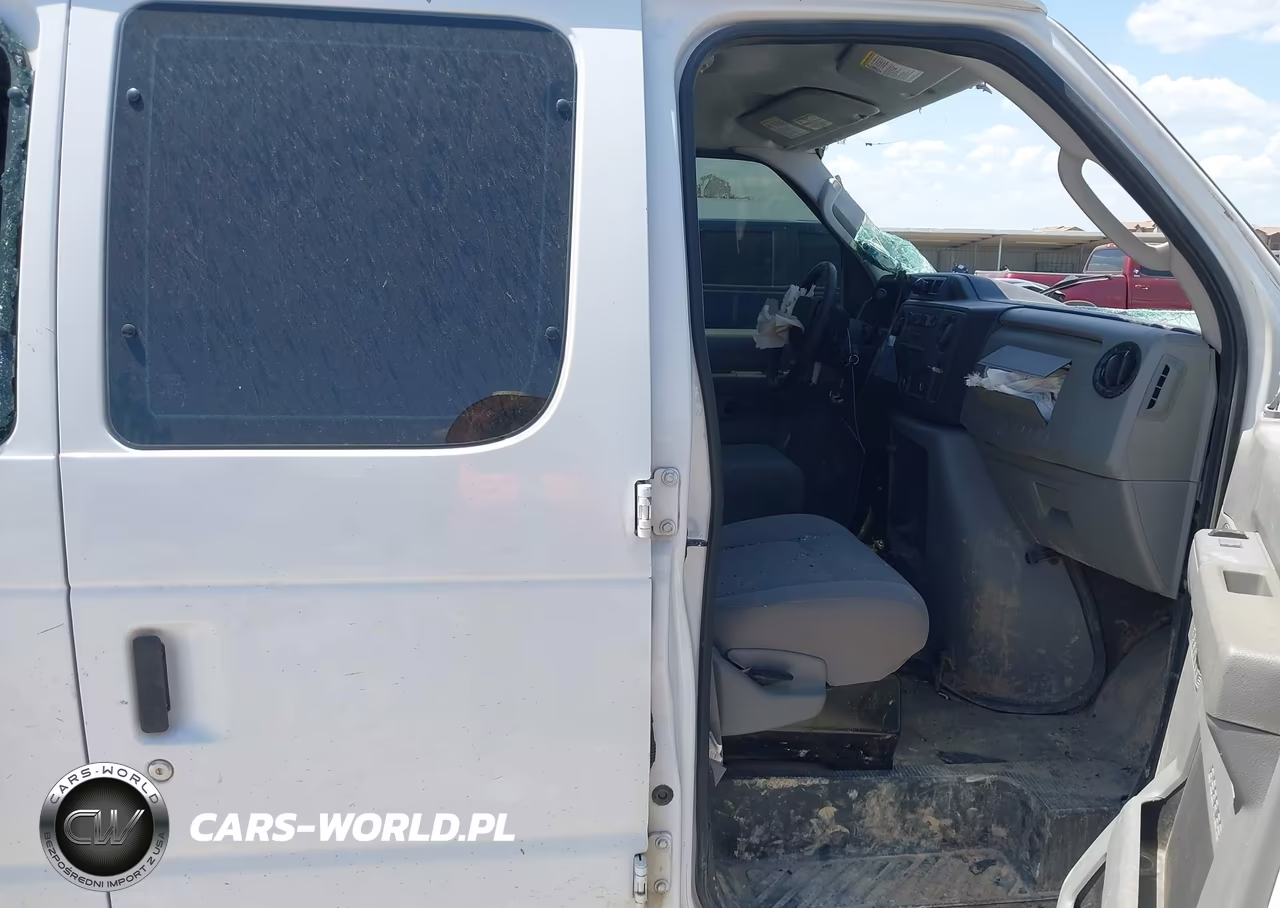 2014 Ford E-150 Commercial-Recreational VIN:1FTNE1EW7EDA75367 - 5
