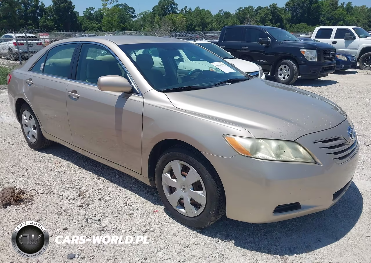 2007 Toyota Camry Ce – zdjęcie 1 z 11