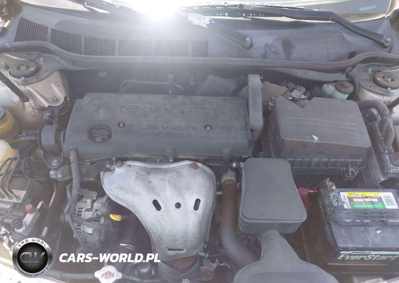 2007 Toyota Camry Ce VIN:4T4BE46K87R009205 - 10