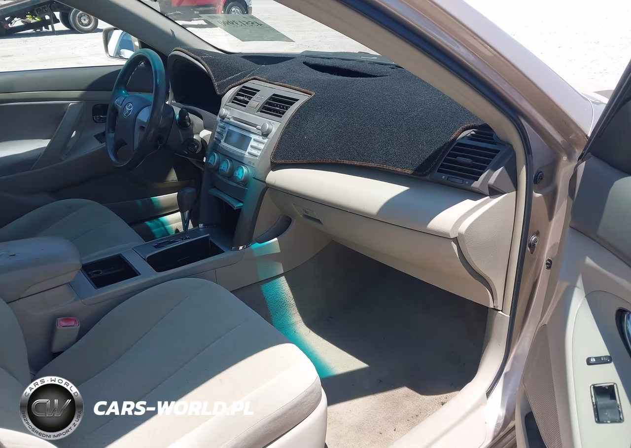 2007 Toyota Camry Ce VIN:4T4BE46K87R009205 - 5