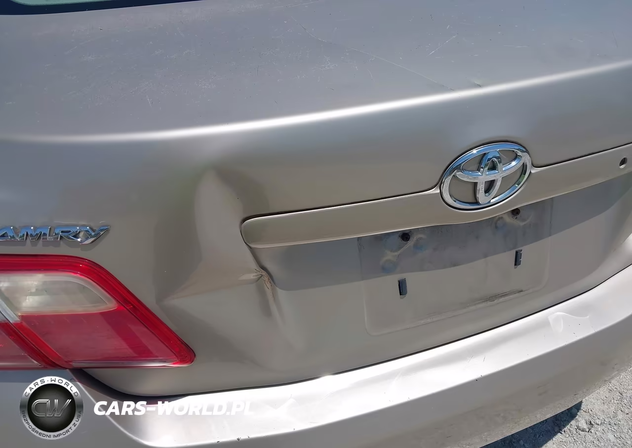 2007 Toyota Camry Ce VIN:4T4BE46K87R009205 - 6