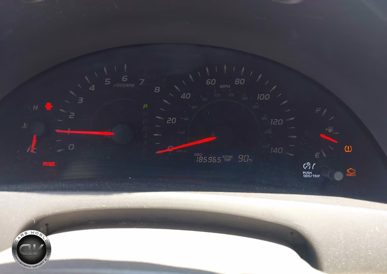 2007 Toyota Camry Ce VIN:4T4BE46K87R009205 - 7