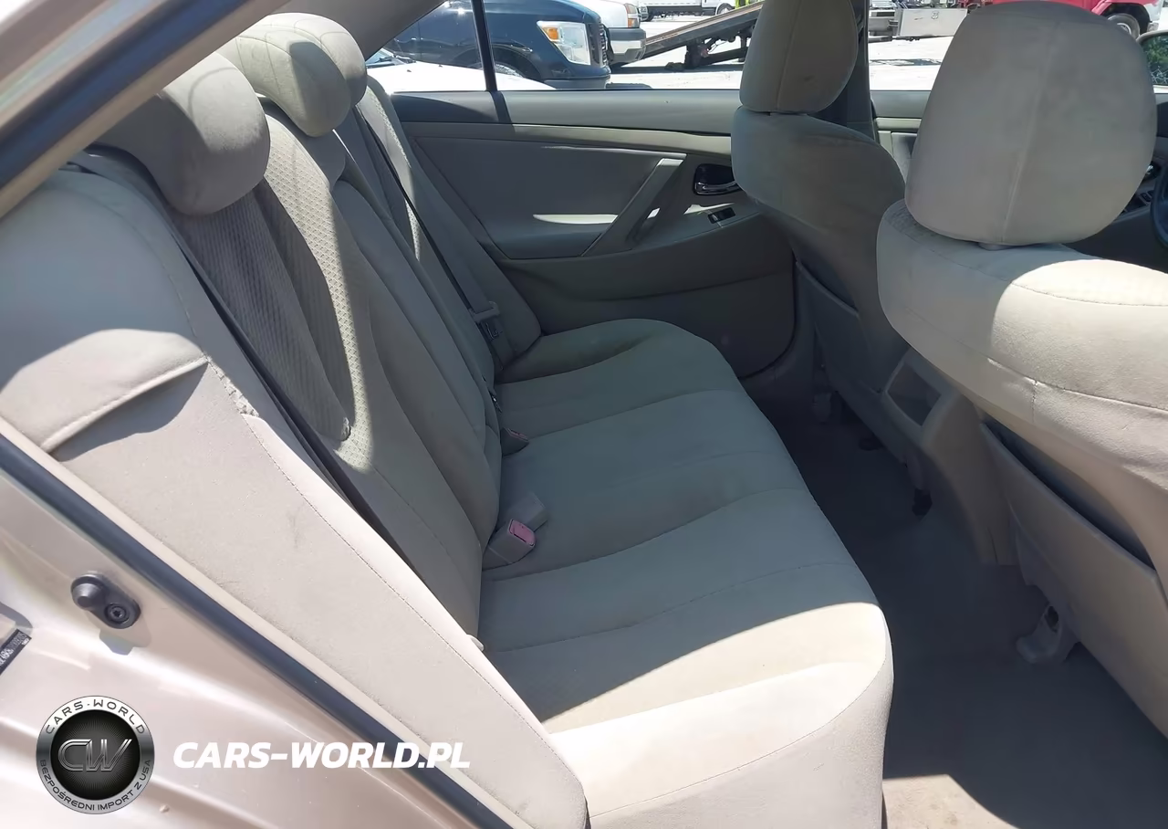 2007 Toyota Camry Ce VIN:4T4BE46K87R009205 - 8
