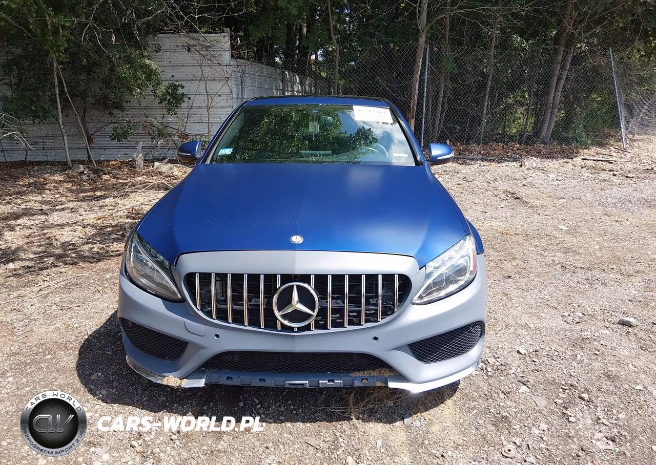 2015 Mercedes-Benz C 300 Sport 4Matic VIN:55SWF4KB9FU006791 - 12