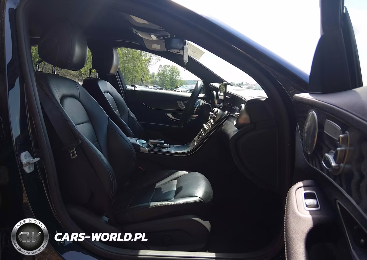 2015 Mercedes-Benz C 300 Sport 4Matic VIN:55SWF4KB9FU006791 - 5