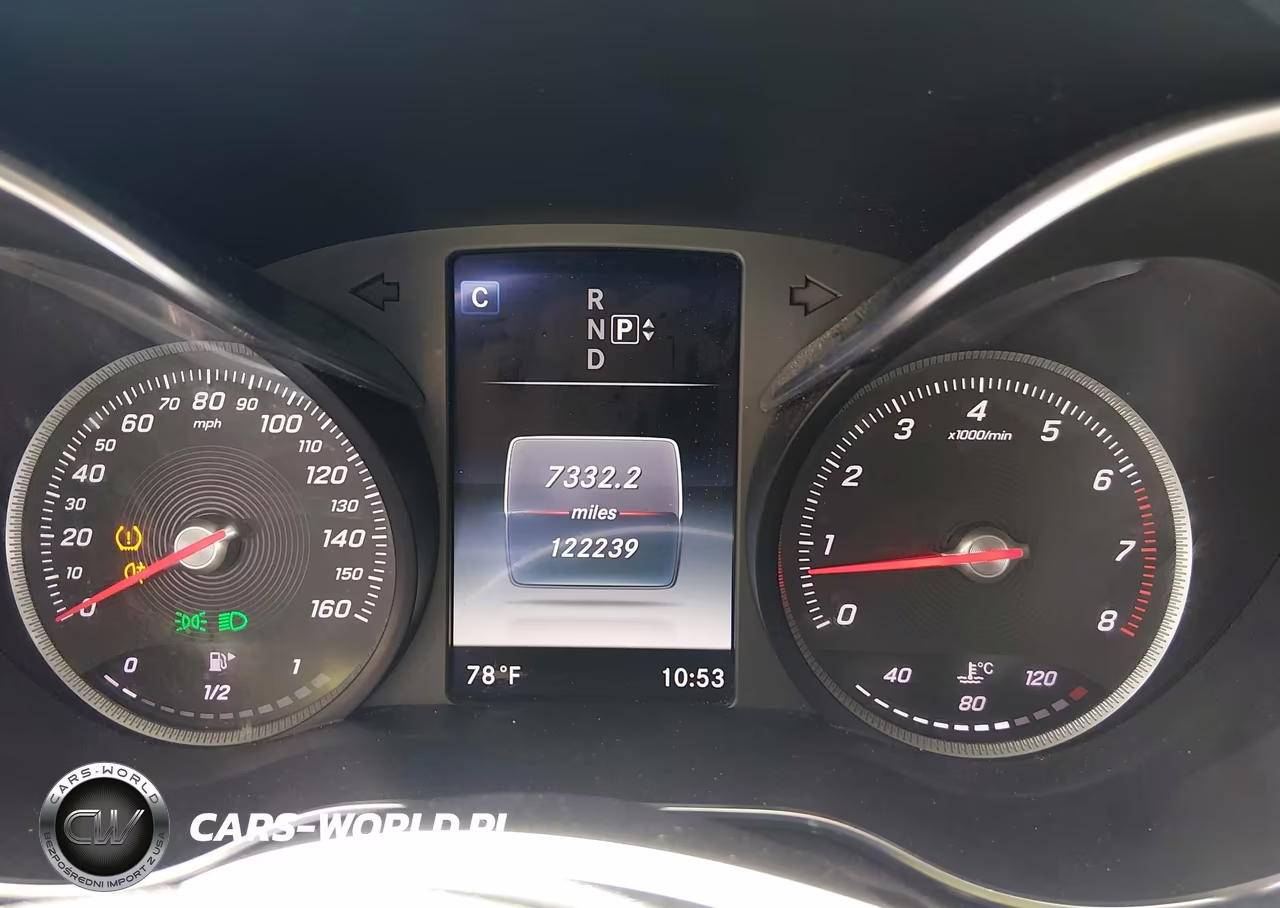 2015 Mercedes-Benz C 300 Sport 4Matic VIN:55SWF4KB9FU006791 - 7