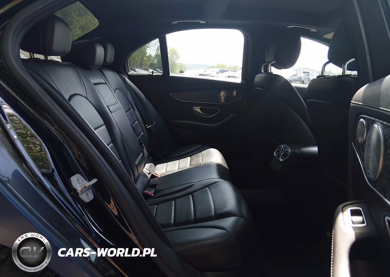 2015 Mercedes-Benz C 300 Sport 4Matic VIN:55SWF4KB9FU006791 - 8