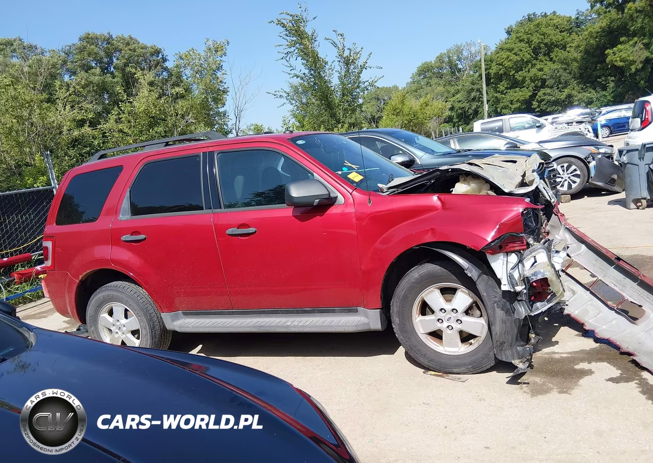 2011 Ford Escape Xlt VIN:1FMCU0D73BKA07763 - 14