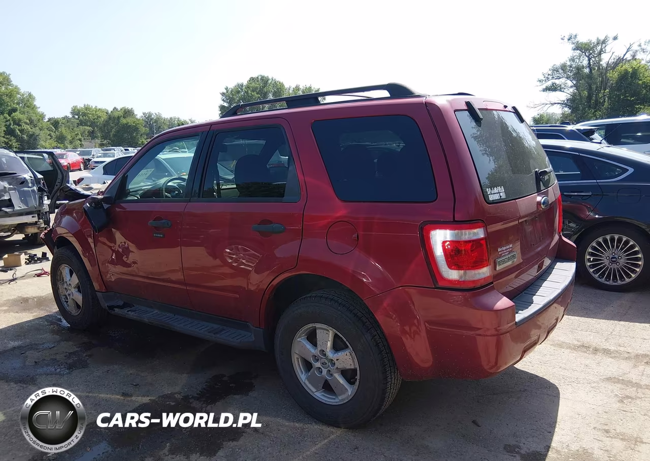 2011 Ford Escape Xlt VIN:1FMCU0D73BKA07763 - 15