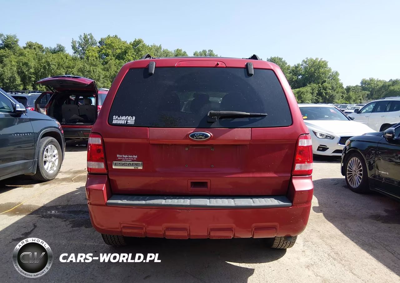 2011 Ford Escape Xlt VIN:1FMCU0D73BKA07763 - 17