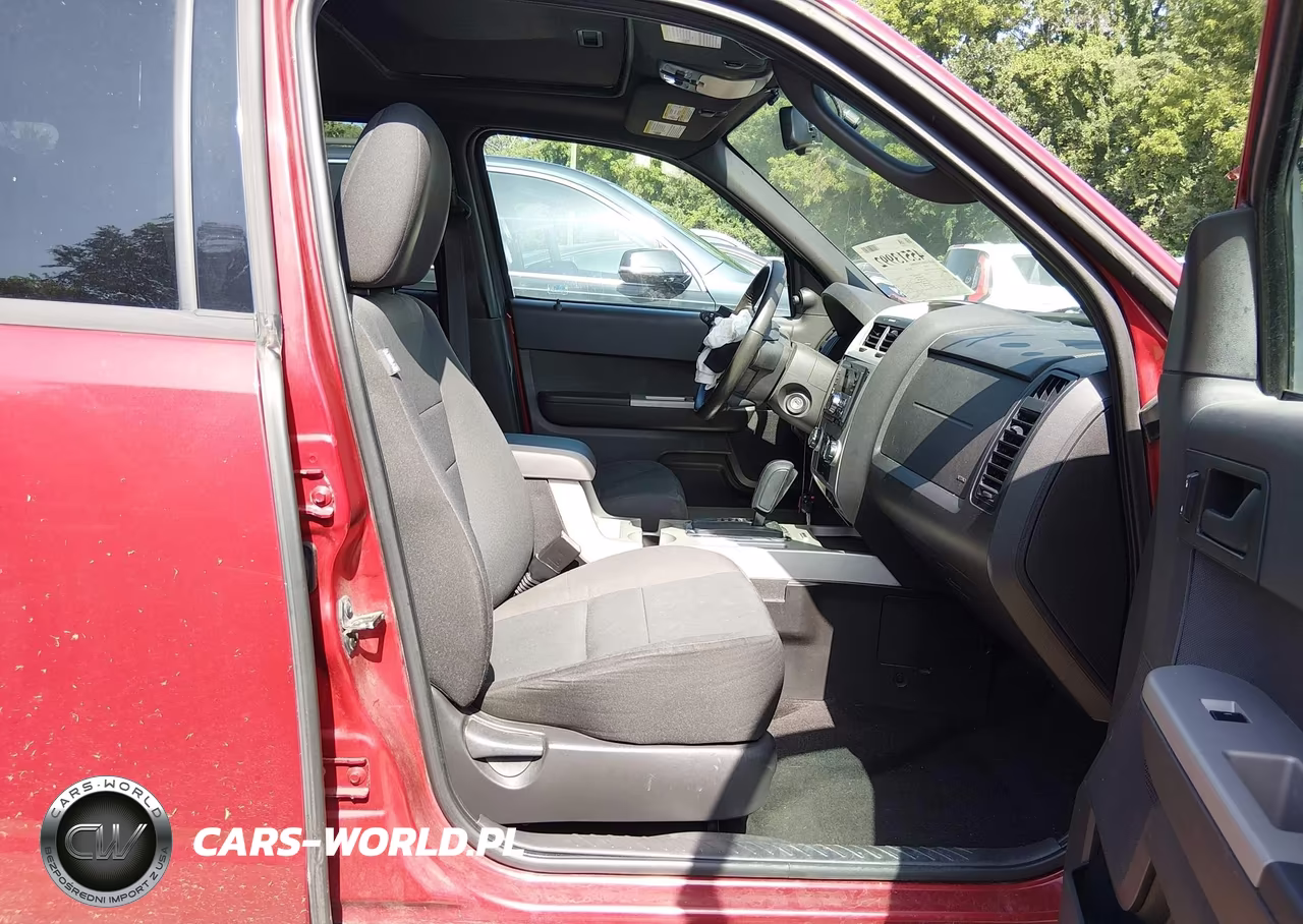 2011 Ford Escape Xlt VIN:1FMCU0D73BKA07763 - 5