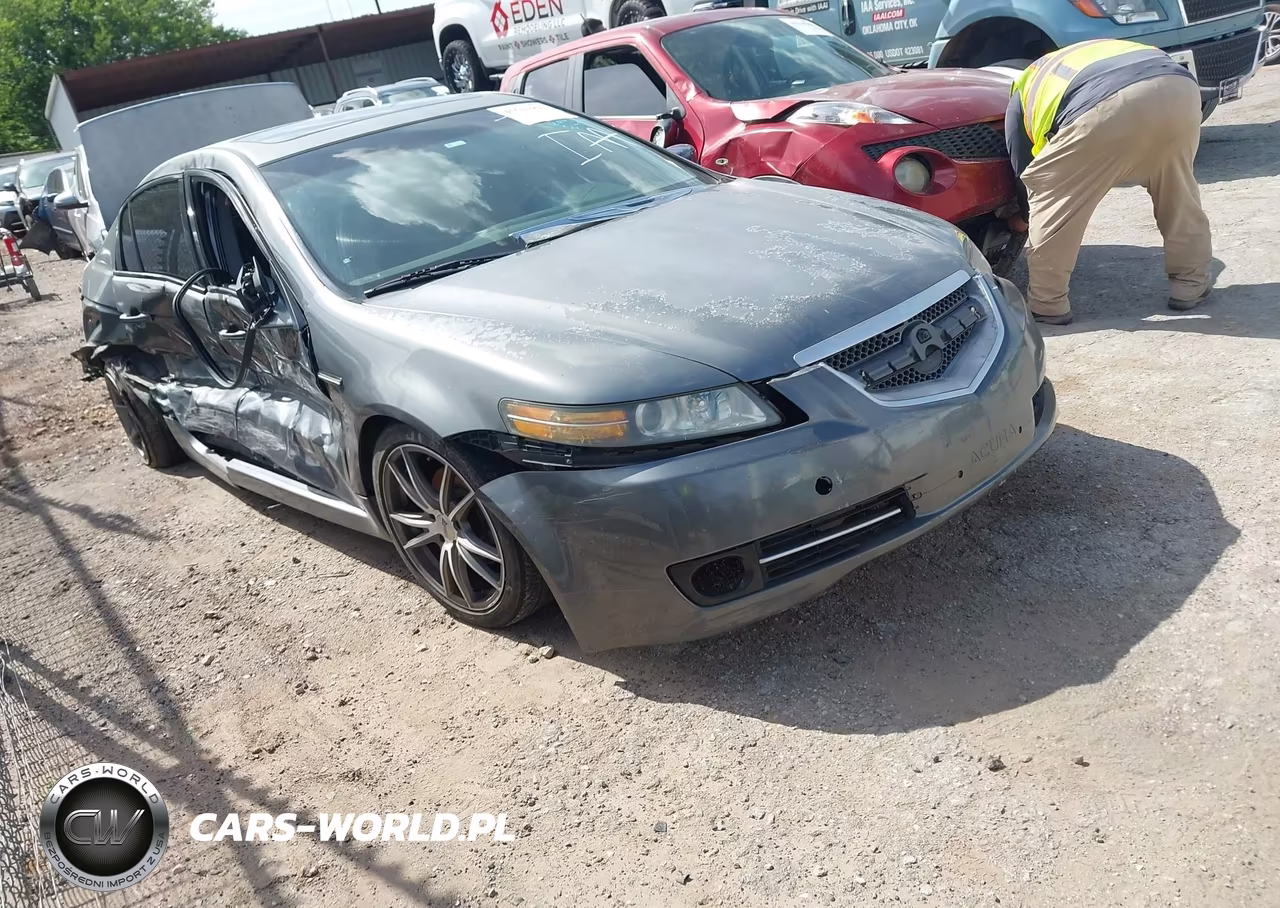 2005 Acura Tl