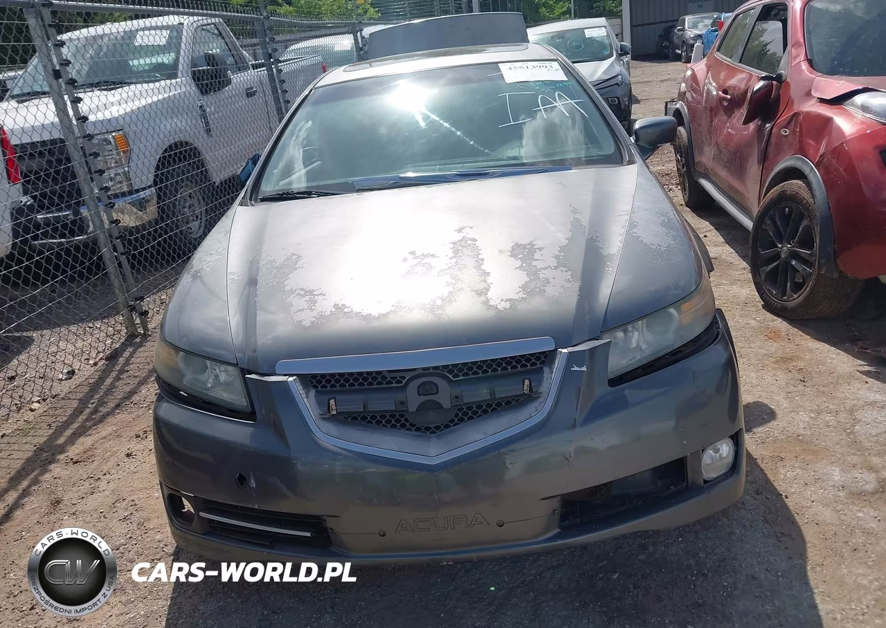 2005 Acura Tl VIN:19UUA66225A017184 - 11