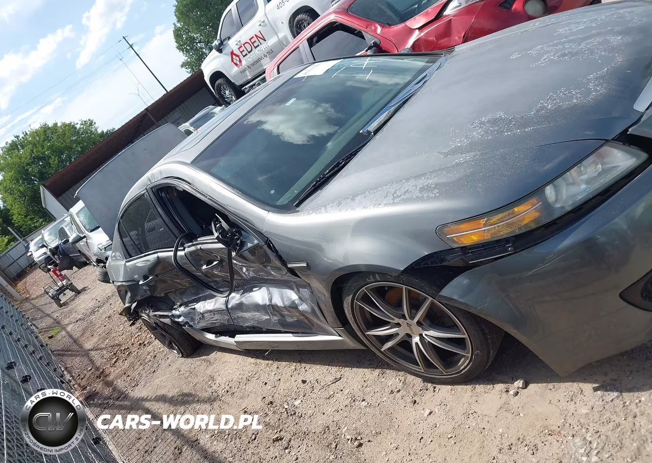 2005 Acura Tl VIN:19UUA66225A017184 - 12
