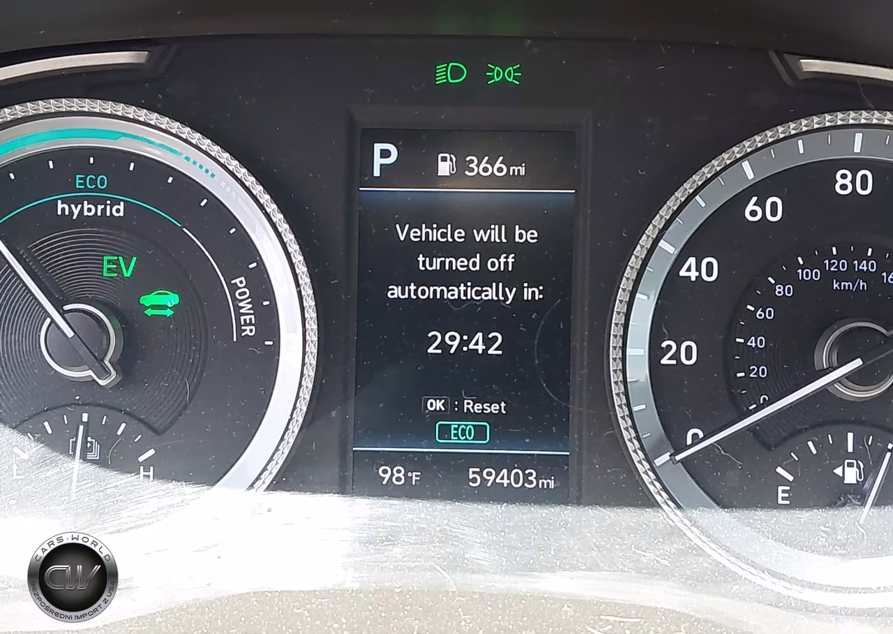 2021 Hyundai Sonata Blue VIN:KMHL24JJ1MA021702 - 15