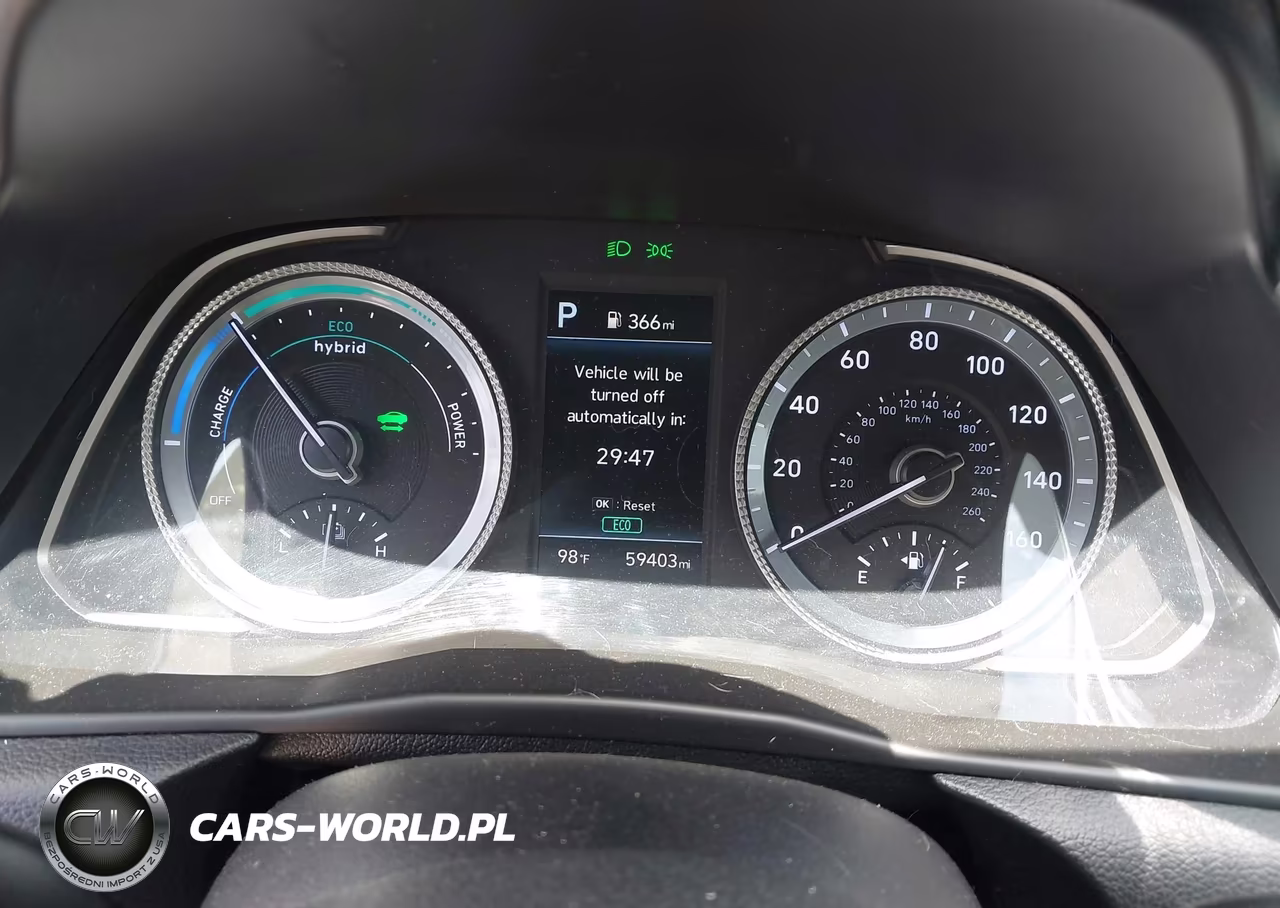 2021 Hyundai Sonata Blue VIN:KMHL24JJ1MA021702 - 7