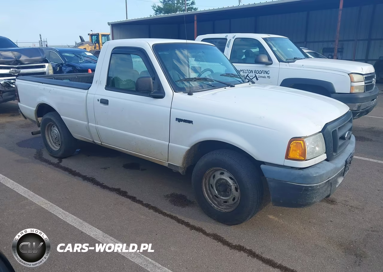 2005 Ford Ranger