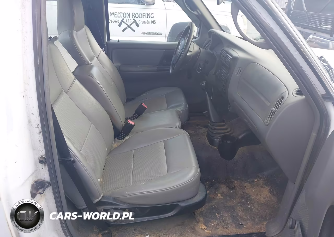 2005 Ford Ranger VIN:1FTYR10D95PA84223 - 5