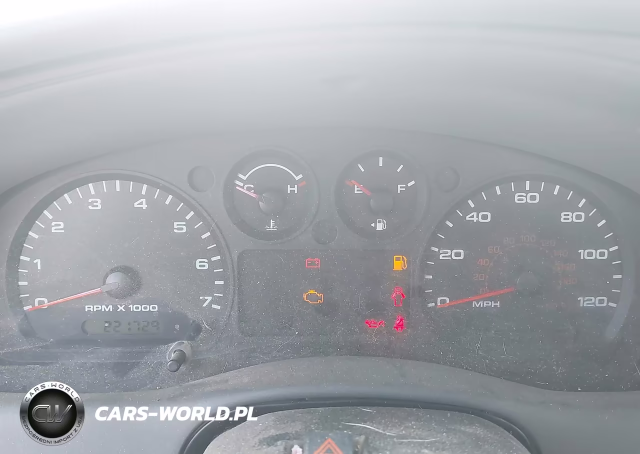 2005 Ford Ranger VIN:1FTYR10D95PA84223 - 7