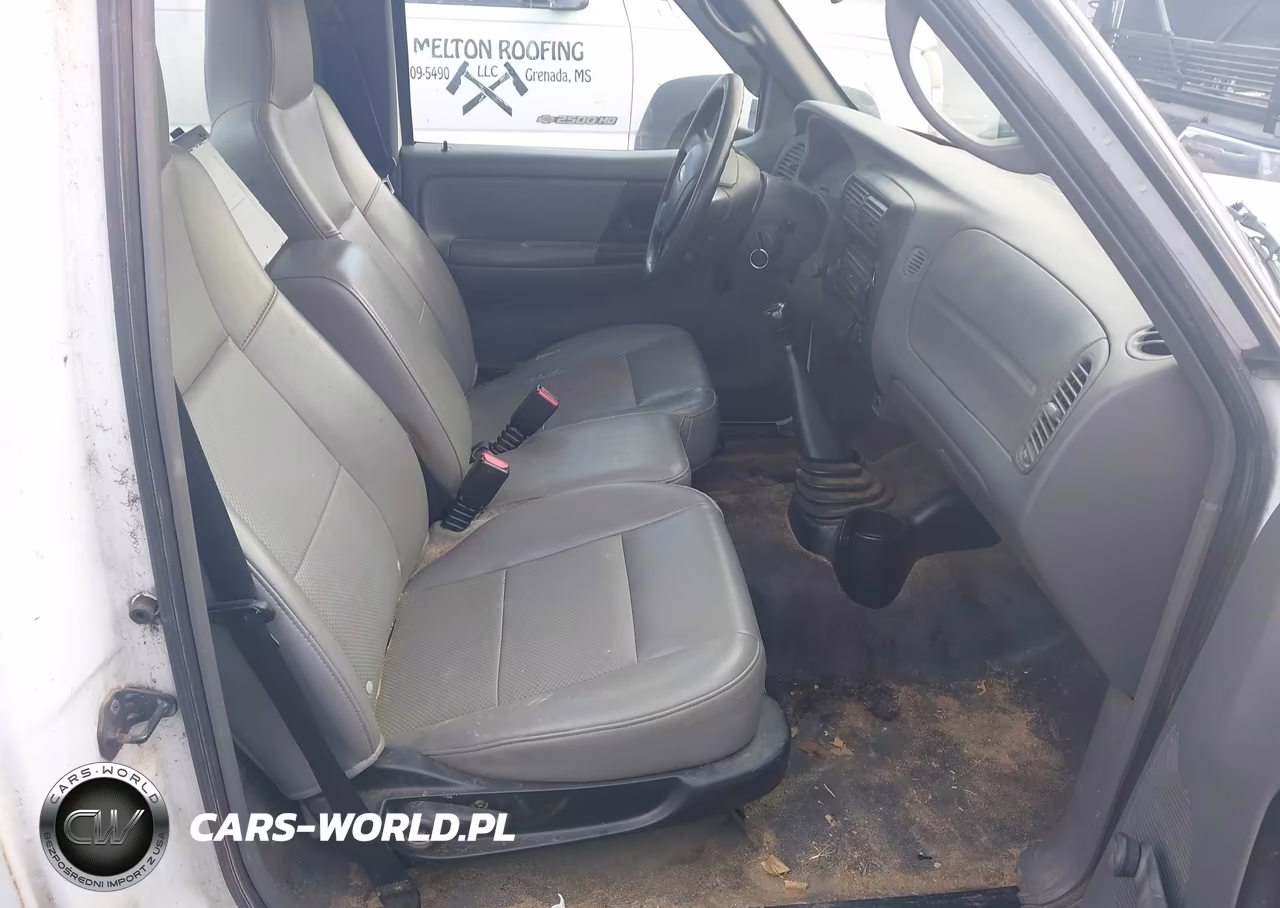 2005 Ford Ranger VIN:1FTYR10D95PA84223 - 8