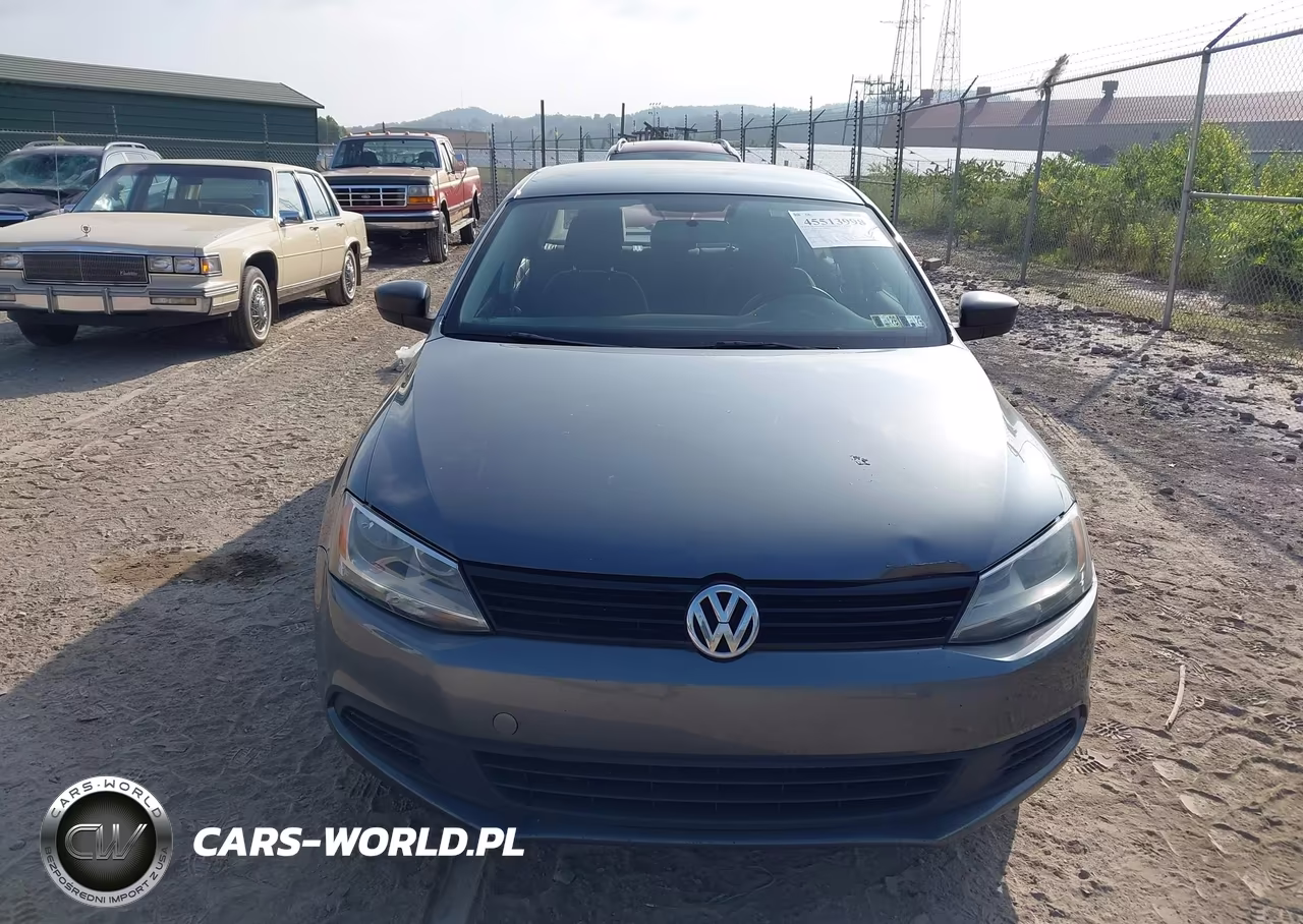 2013 Volkswagen Jetta 2.0L S VIN:3VW2K7AJ6DM431770 - 12