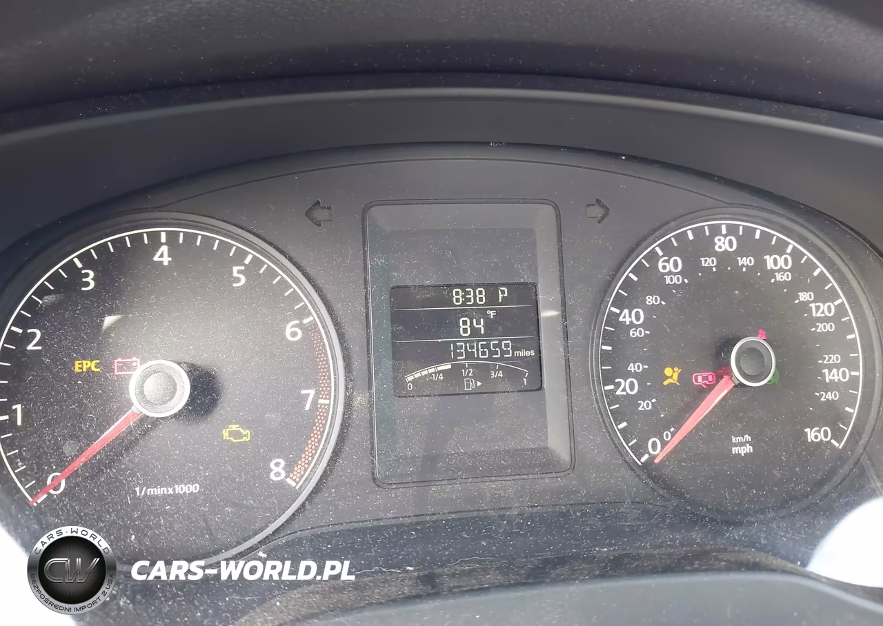 2013 Volkswagen Jetta 2.0L S VIN:3VW2K7AJ6DM431770 - 7