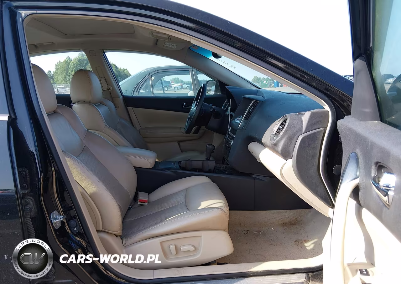 2012 Nissan Maxima 3.5 Sv VIN:1N4AA5AP4CC800576 - 5