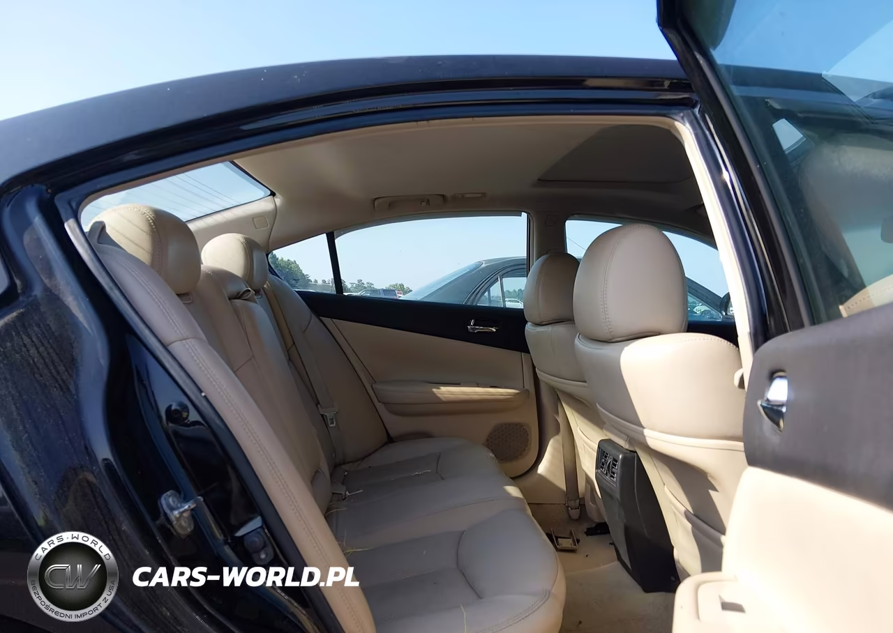 2012 Nissan Maxima 3.5 Sv VIN:1N4AA5AP4CC800576 - 8