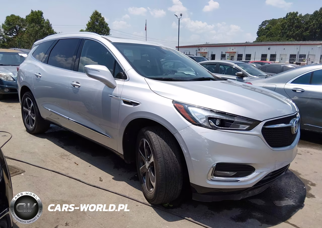 2020 Buick Enclave Fwd Essence – zdjęcie 1 z 16