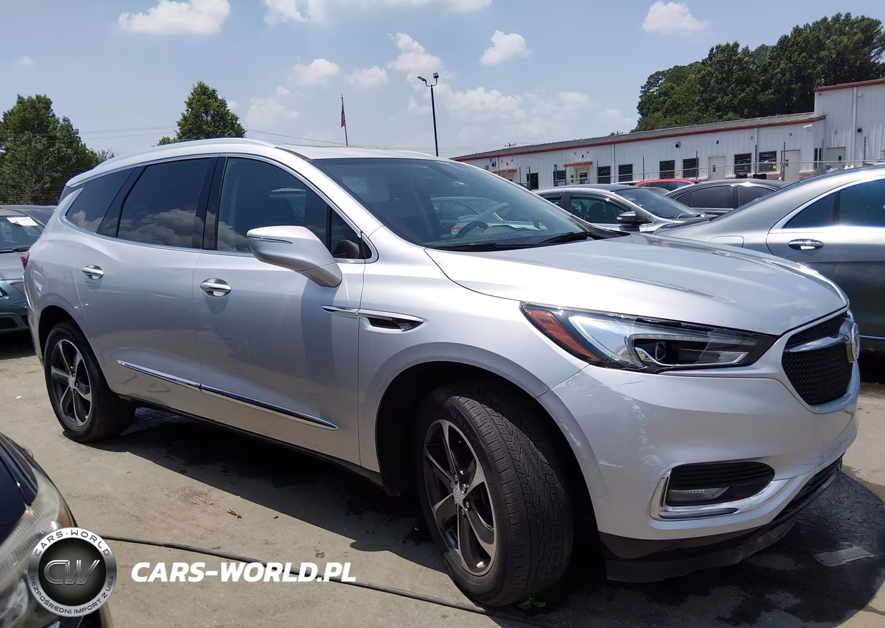 2020 Buick Enclave Fwd Essence VIN:5GAERBKW7LJ297843 - 13