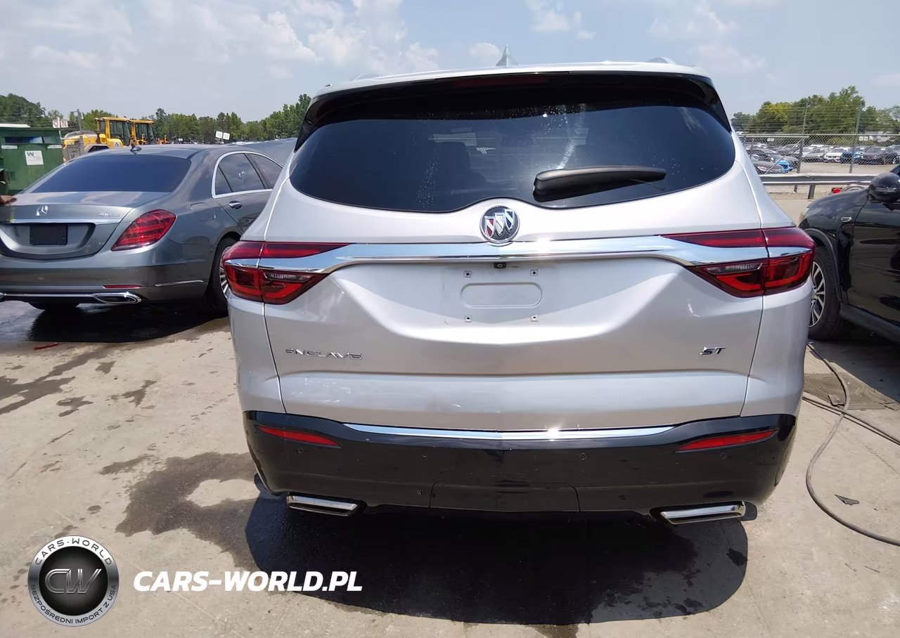 2020 Buick Enclave Fwd Essence VIN:5GAERBKW7LJ297843 - 16