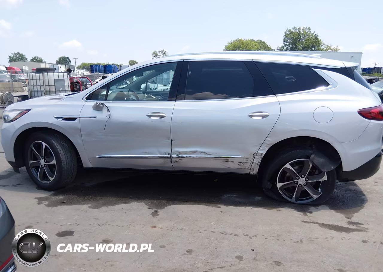 2020 Buick Enclave Fwd Essence VIN:5GAERBKW7LJ297843 - 6